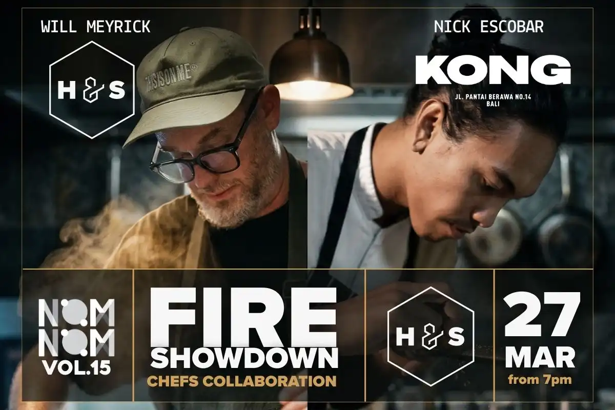 Honey & Smoke | Cocktail Collective Vol.6 | Krisna Jack